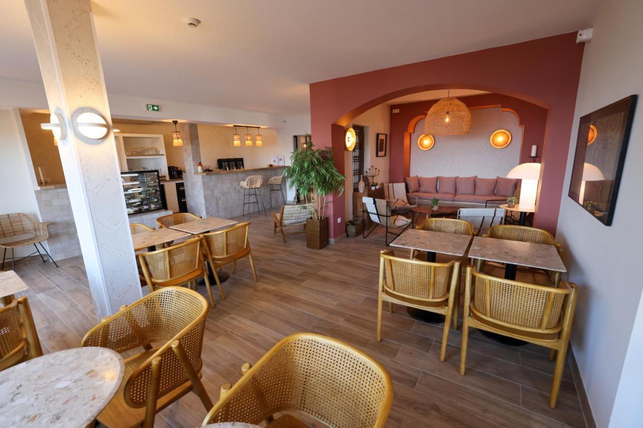 Le Saint Erasme, Hotel Eco Friendly Calvi  Exterior foto