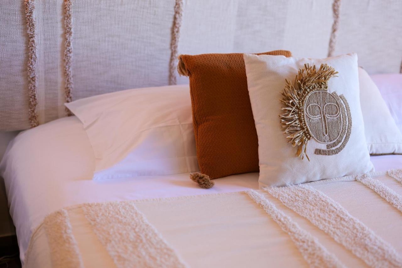 Le Saint Erasme, Hotel Eco Friendly Calvi  Exterior foto