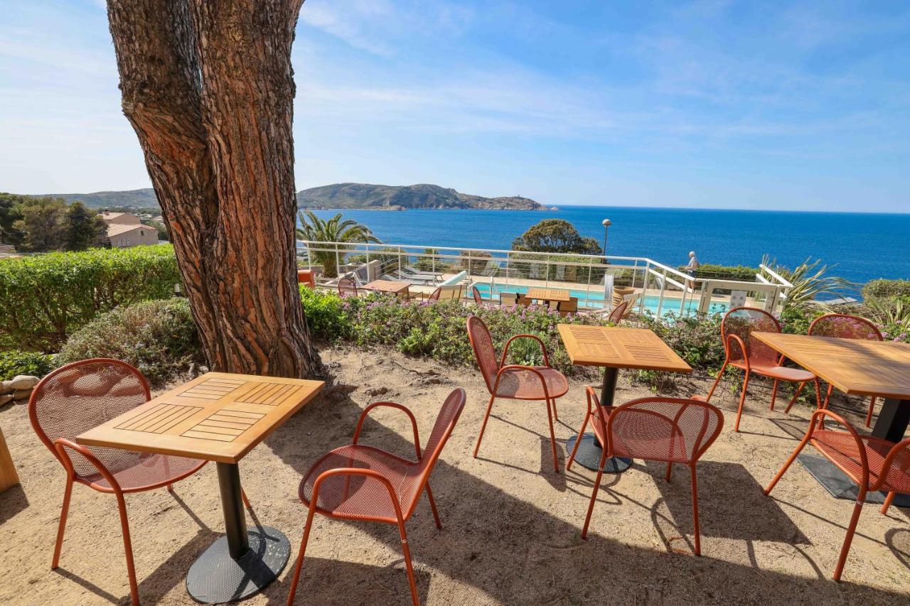 Le Saint Erasme, Hotel Eco Friendly Calvi  Exterior foto