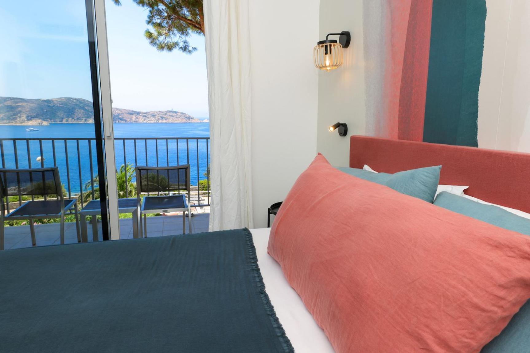 Le Saint Erasme, Hotel Eco Friendly Calvi  Exterior foto