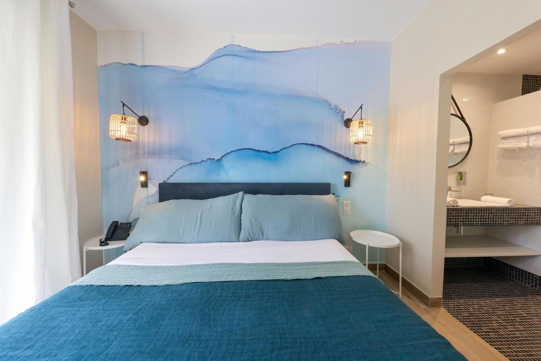 Le Saint Erasme, Hotel Eco Friendly Calvi  Exterior foto