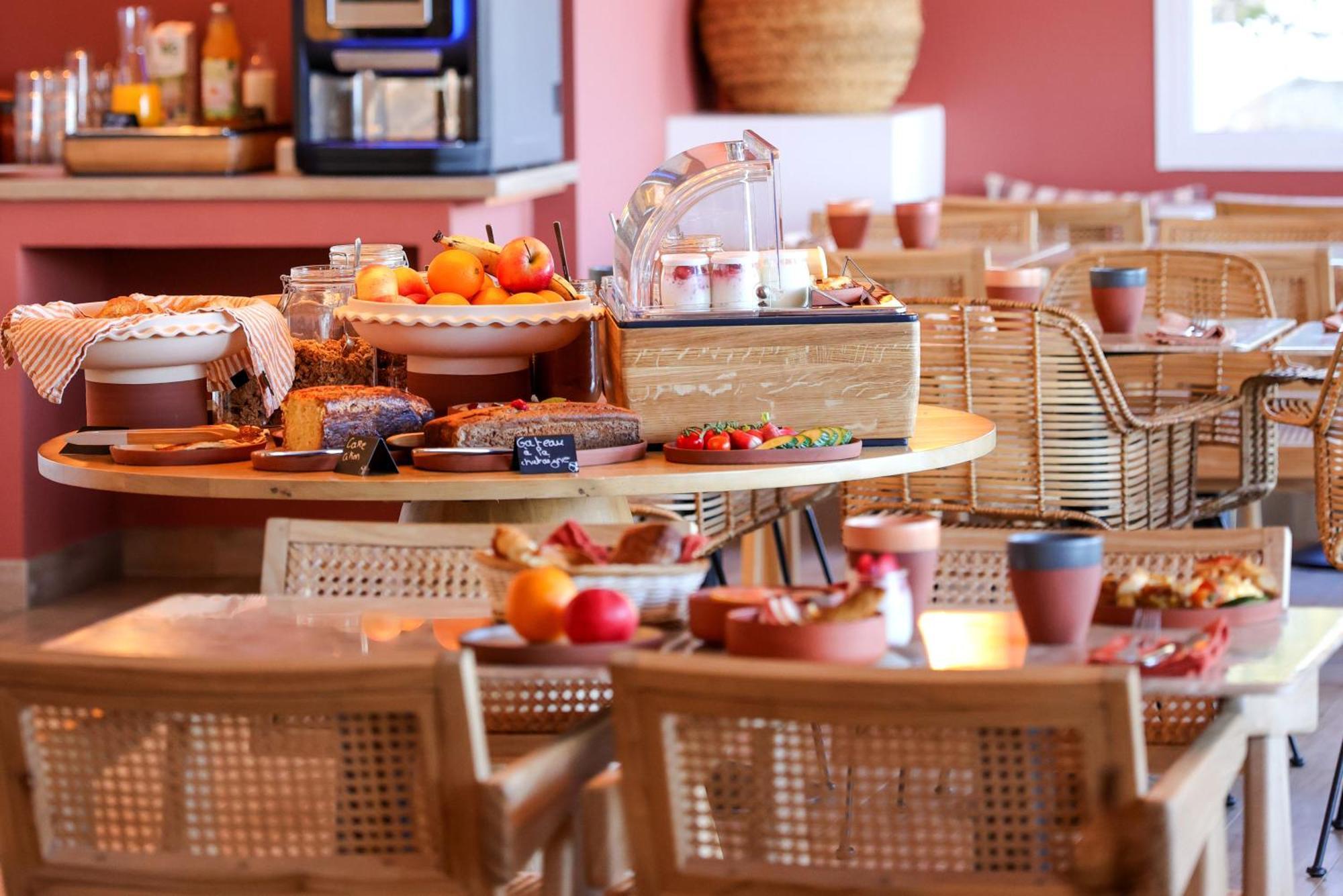 Le Saint Erasme, Hotel Eco Friendly Calvi  Exterior foto