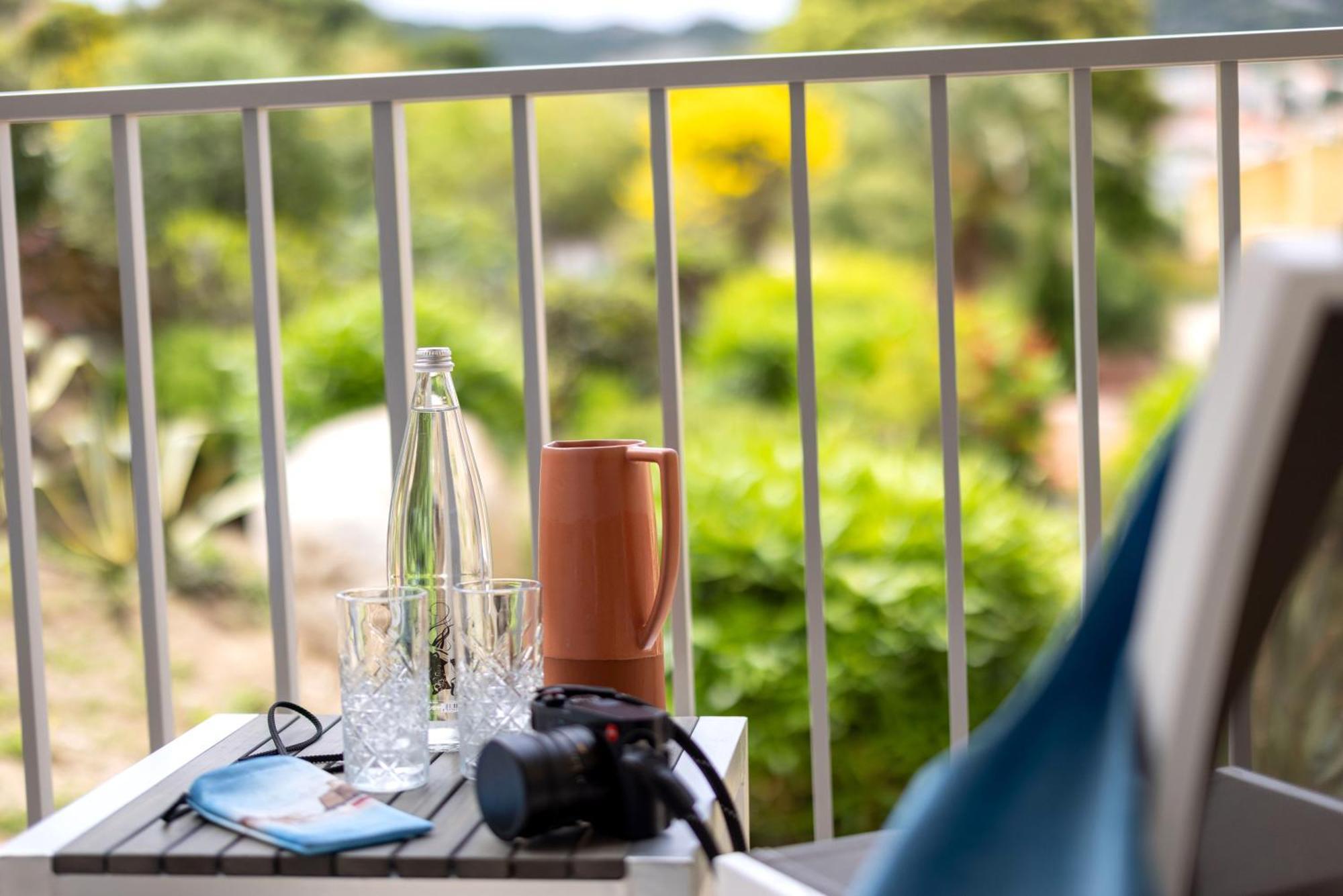 Le Saint Erasme, Hotel Eco Friendly Calvi  Exterior foto