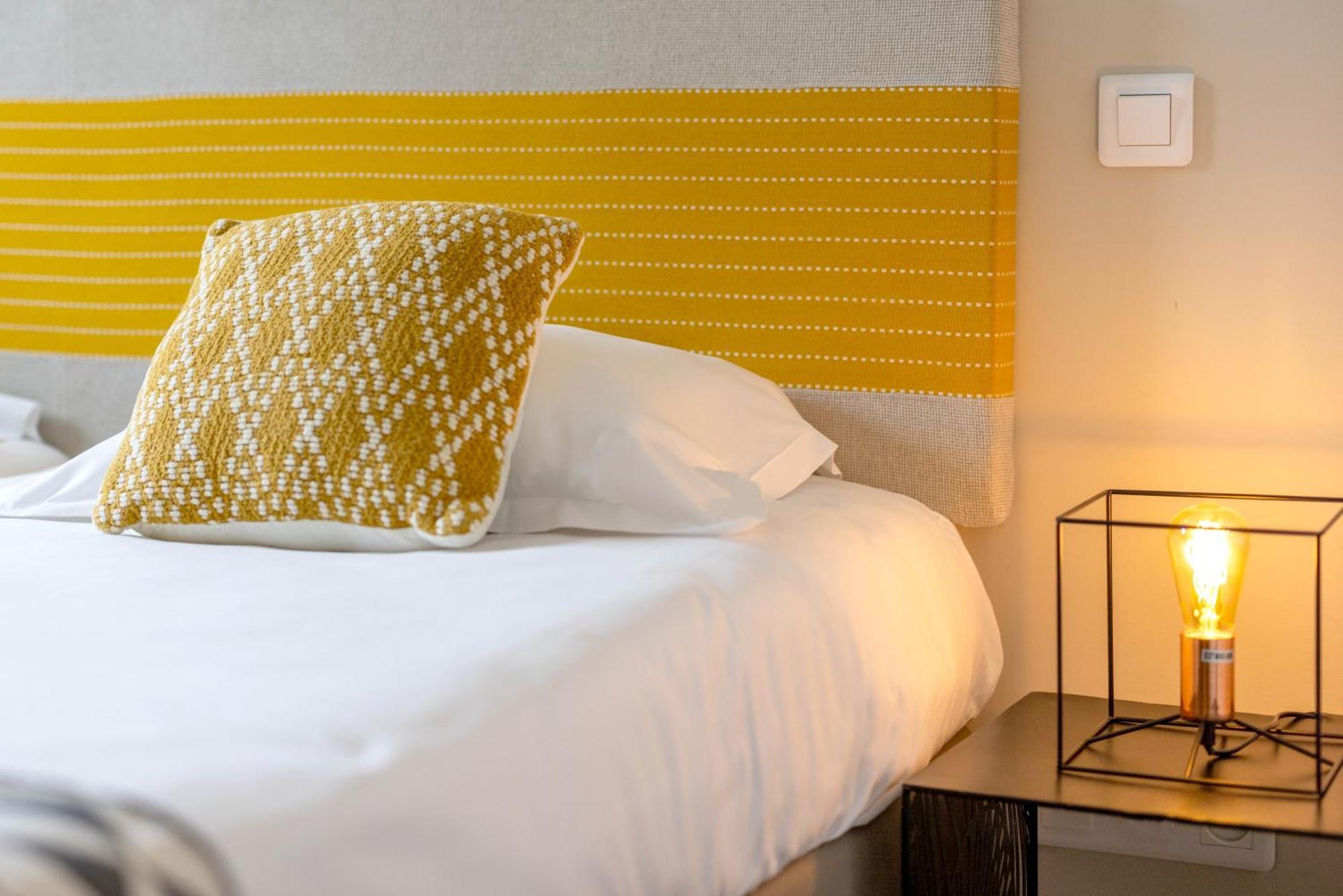 Le Saint Erasme, Hotel Eco Friendly Calvi  Exterior foto