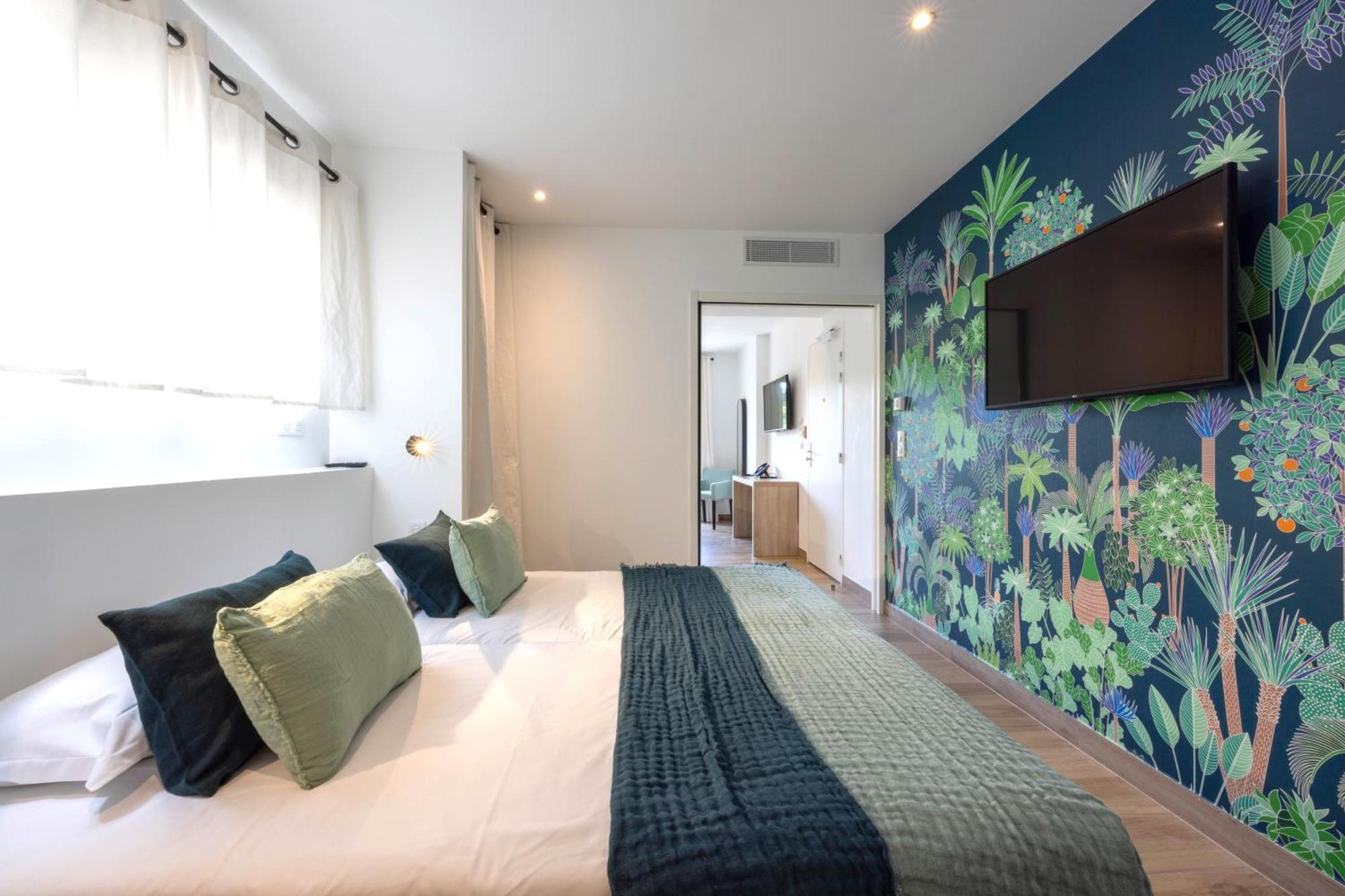 Le Saint Erasme, Hotel Eco Friendly Calvi  Exterior foto