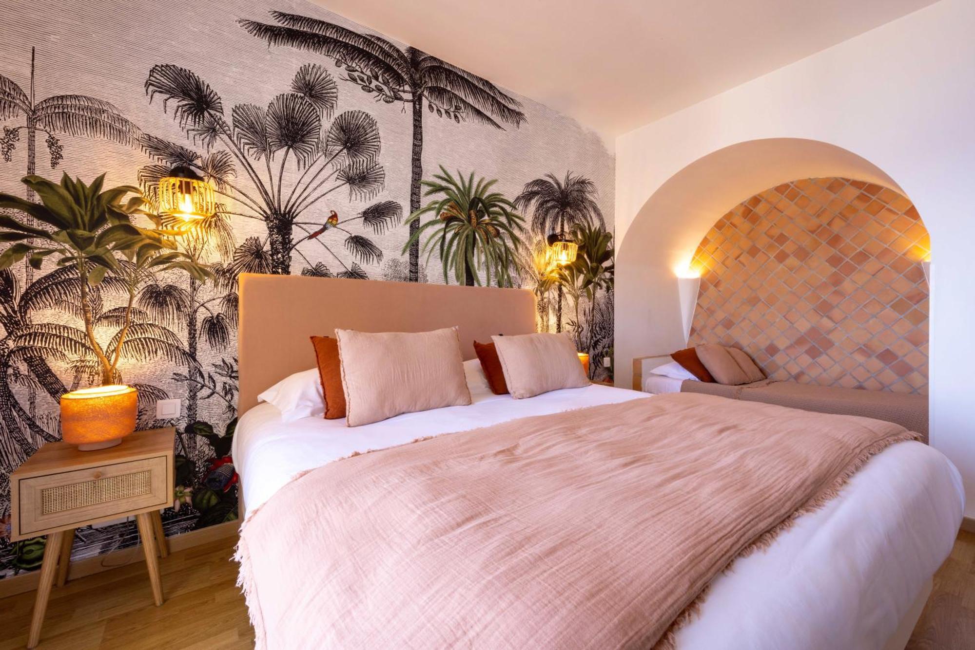 Le Saint Erasme, Hotel Eco Friendly Calvi  Exterior foto