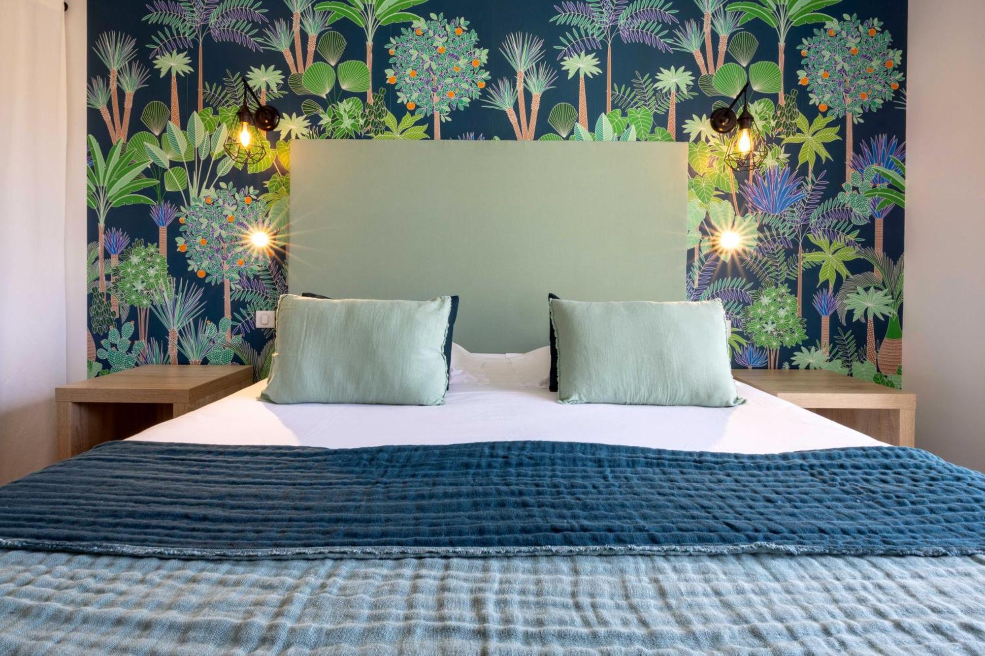 Le Saint Erasme, Hotel Eco Friendly Calvi  Exterior foto