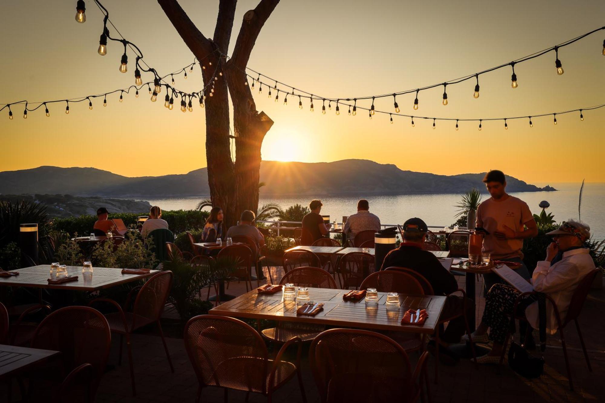 Le Saint Erasme, Hotel Eco Friendly Calvi  Exterior foto