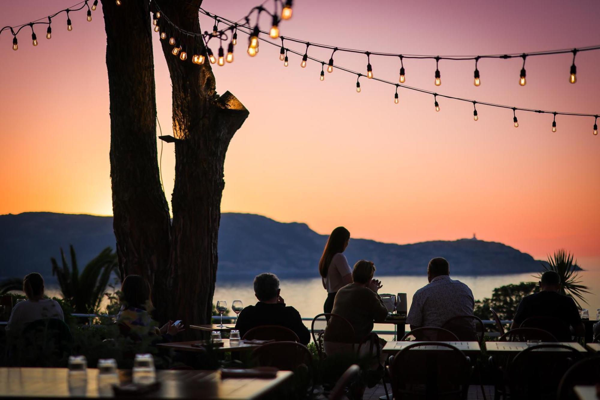 Le Saint Erasme, Hotel Eco Friendly Calvi  Exterior foto
