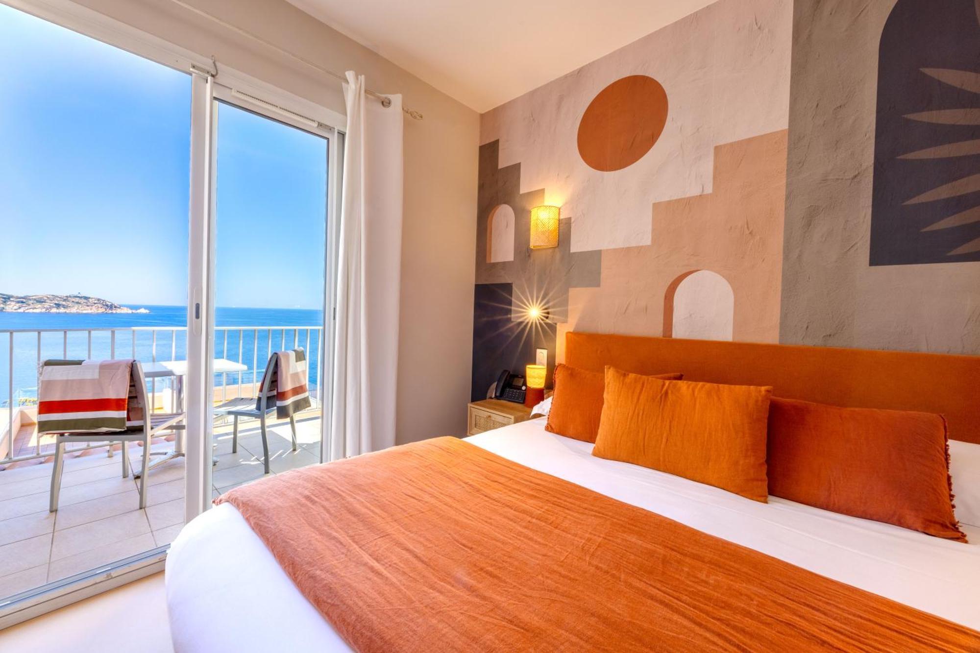 Le Saint Erasme, Hotel Eco Friendly Calvi  Exterior foto